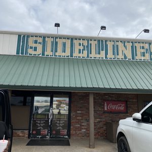 Sidelines Grill